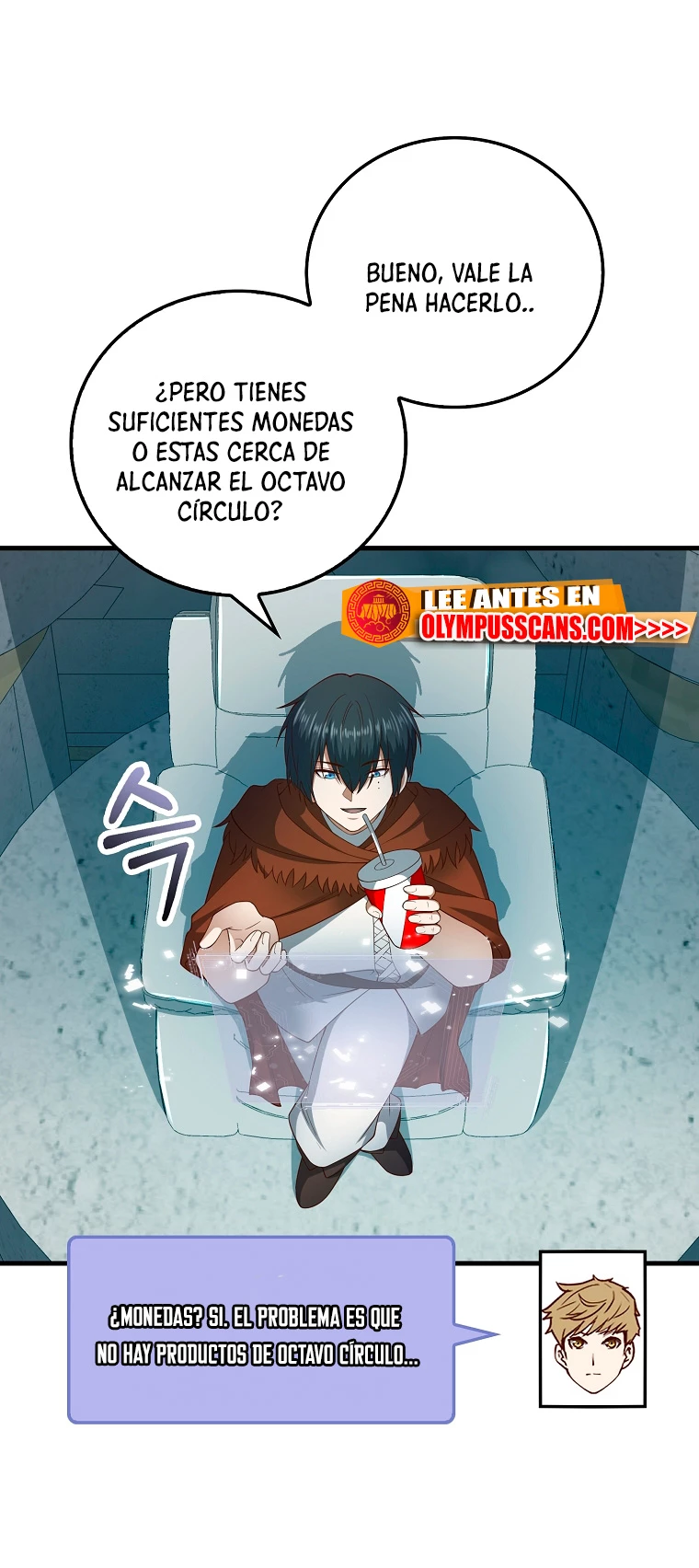 El dinero del Lord no disminuye > Capitulo 102 > Page 181