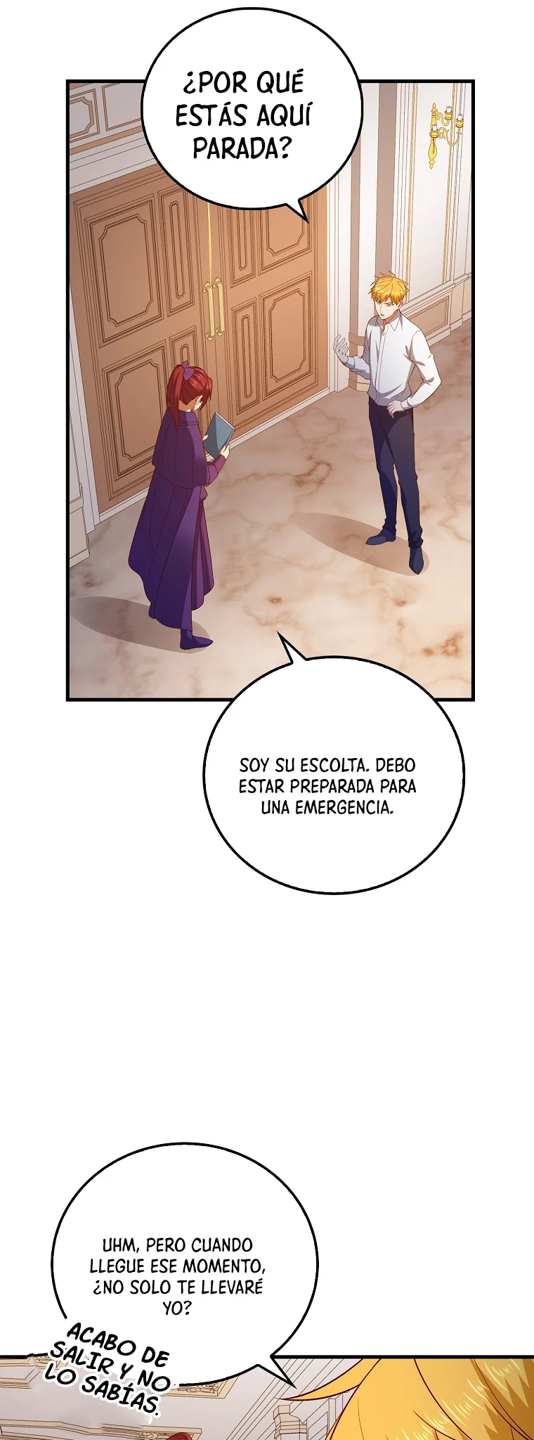 El dinero del Lord no disminuye > Capitulo 102 > Page 241