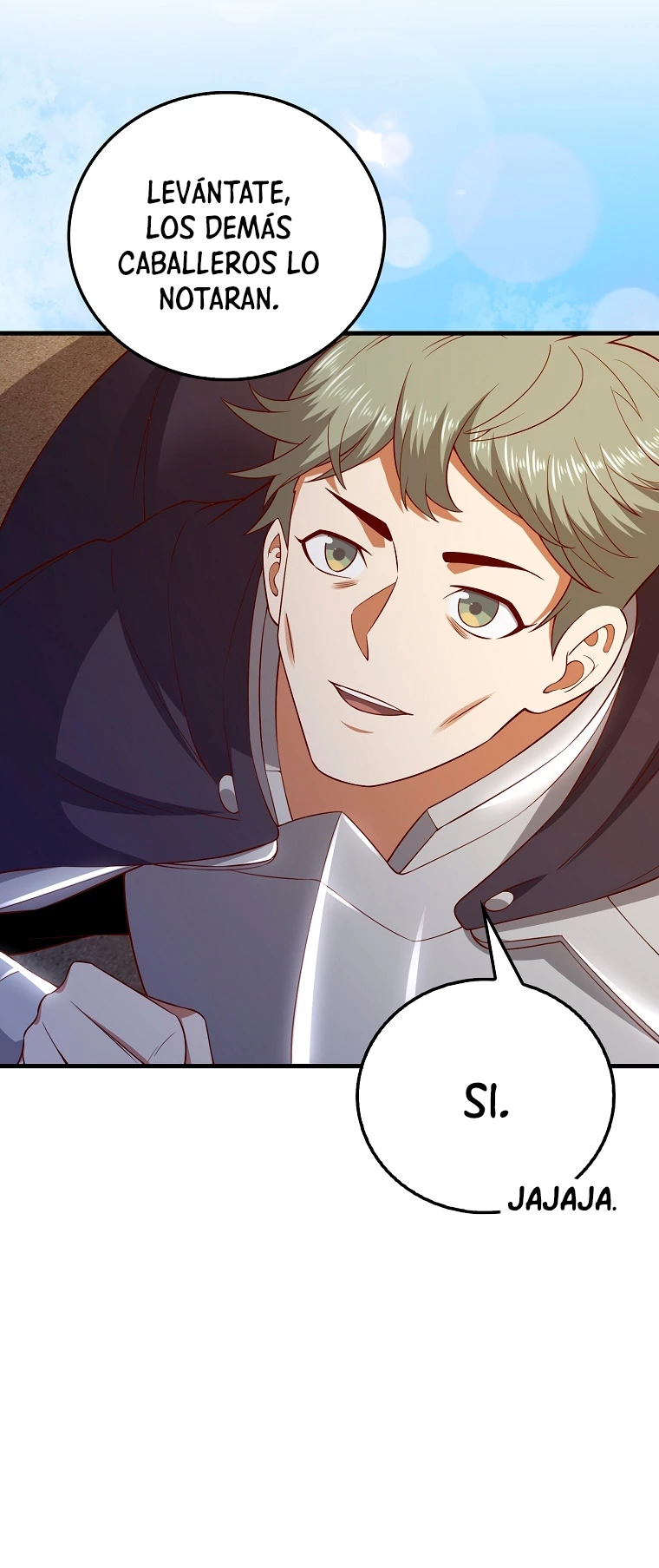 El dinero del Lord no disminuye > Capitulo 102 > Page 411