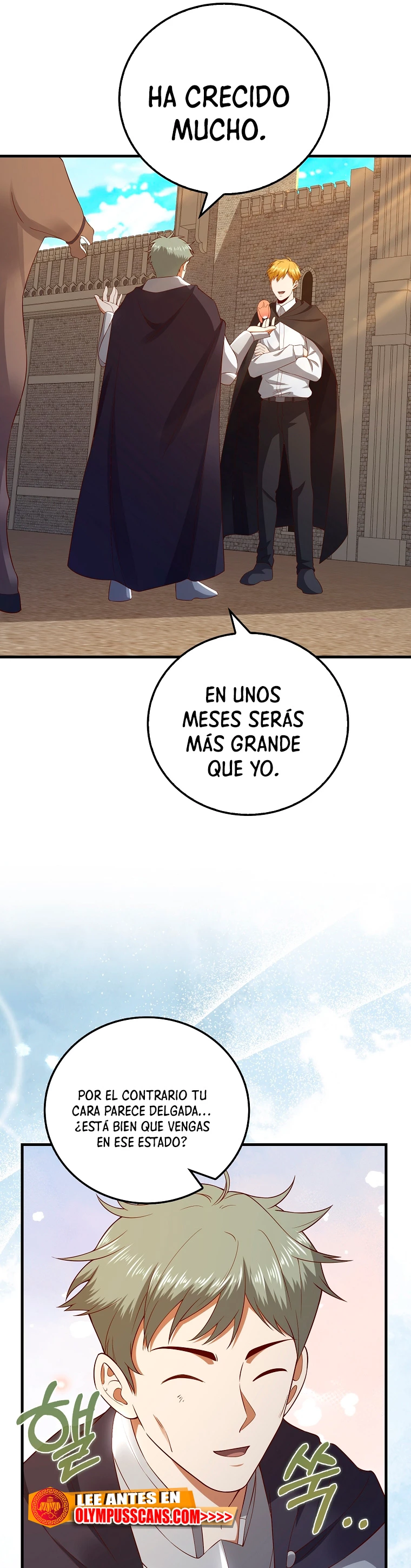 El dinero del Lord no disminuye > Capitulo 102 > Page 421