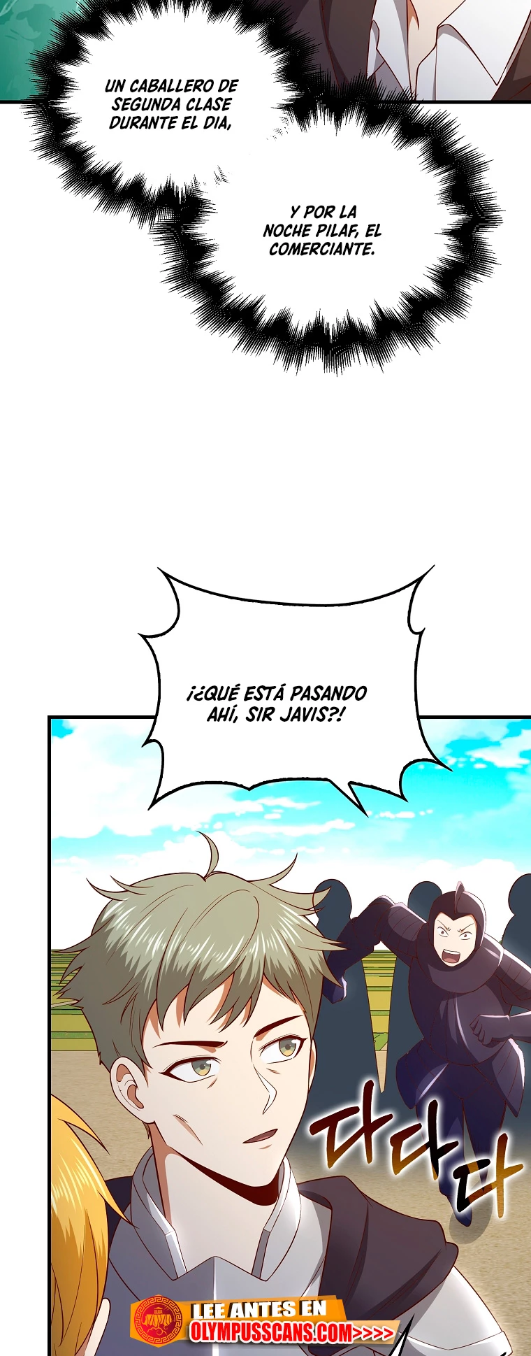 El dinero del Lord no disminuye > Capitulo 102 > Page 441