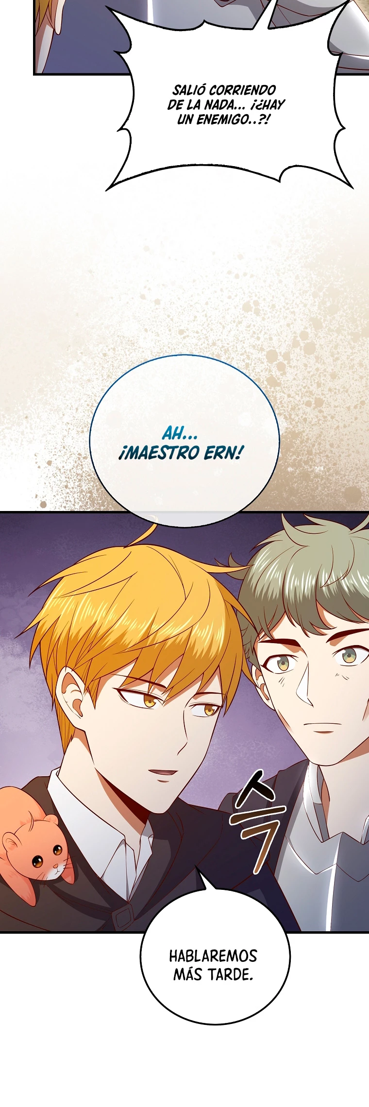 El dinero del Lord no disminuye > Capitulo 102 > Page 461