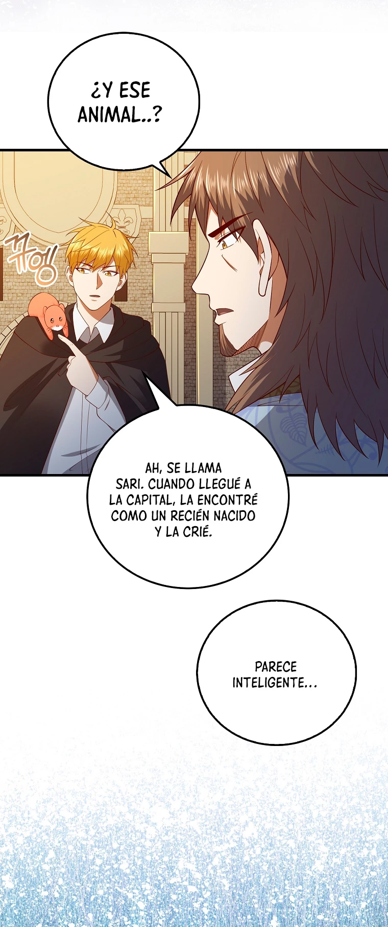 El dinero del Lord no disminuye > Capitulo 102 > Page 521