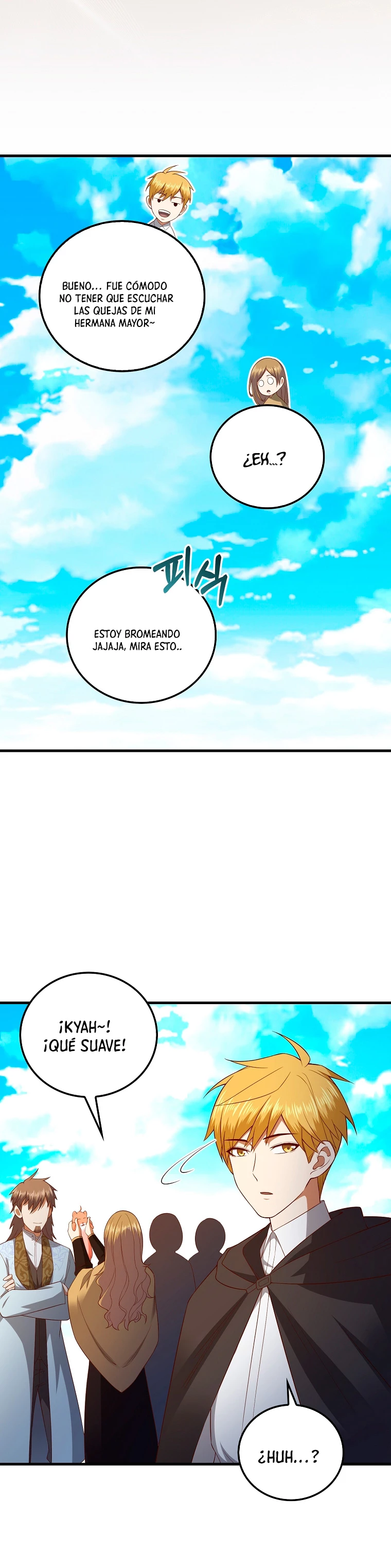 El dinero del Lord no disminuye > Capitulo 102 > Page 561