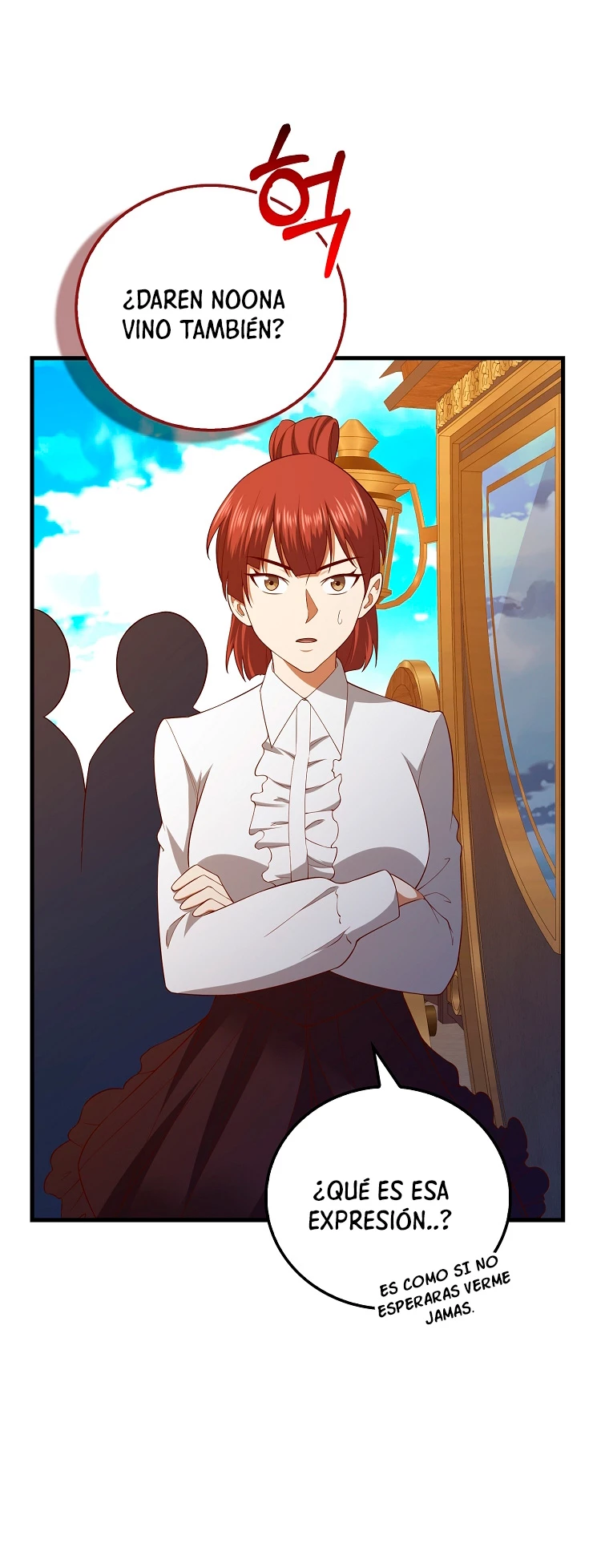 El dinero del Lord no disminuye > Capitulo 102 > Page 571