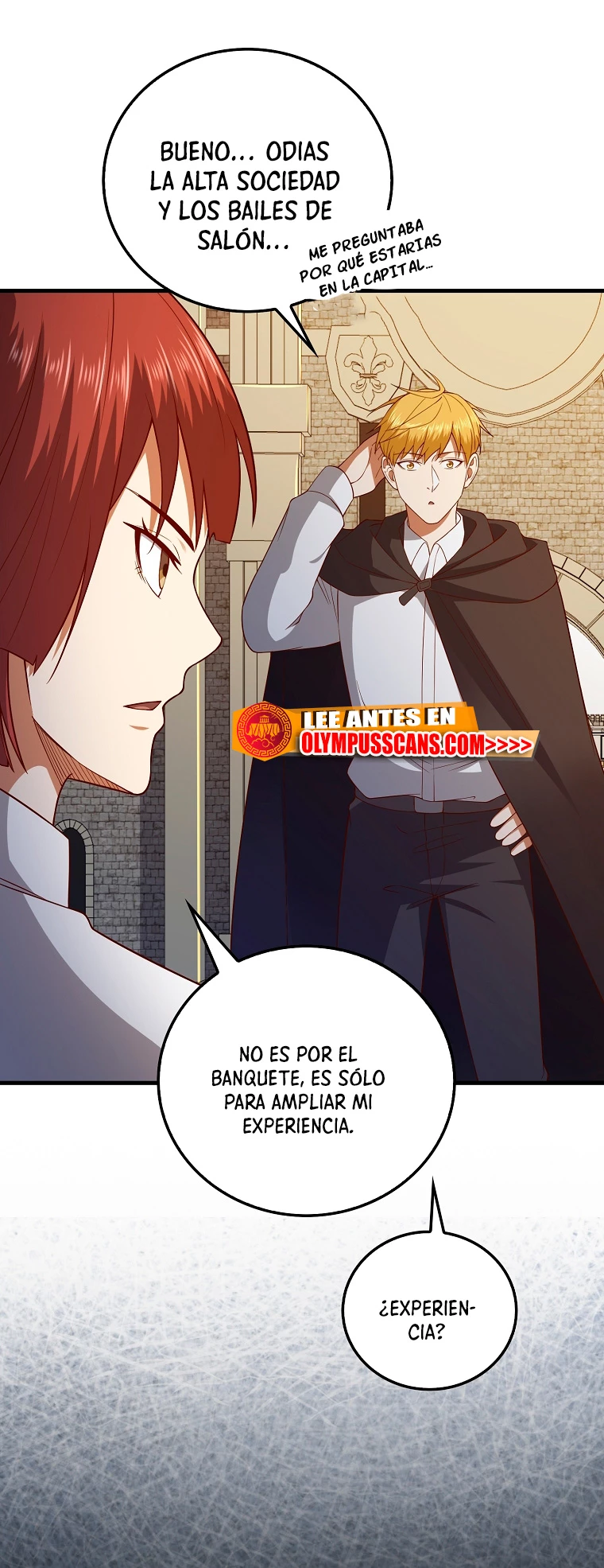 El dinero del Lord no disminuye > Capitulo 102 > Page 581