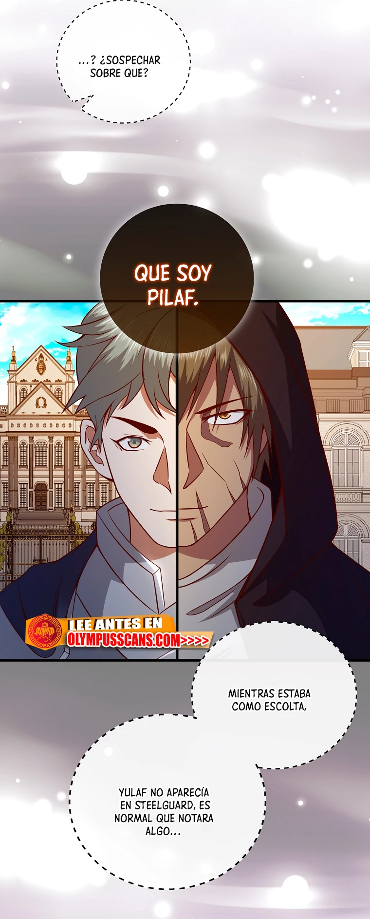 El dinero del Lord no disminuye > Capitulo 102 > Page 631