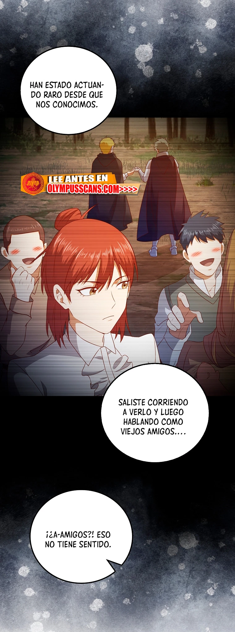 El dinero del Lord no disminuye > Capitulo 103 > Page 41