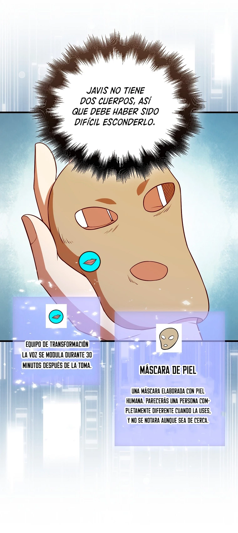 El dinero del Lord no disminuye > Capitulo 103 > Page 71