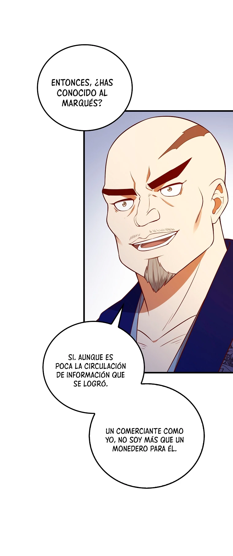 El dinero del Lord no disminuye > Capitulo 103 > Page 121