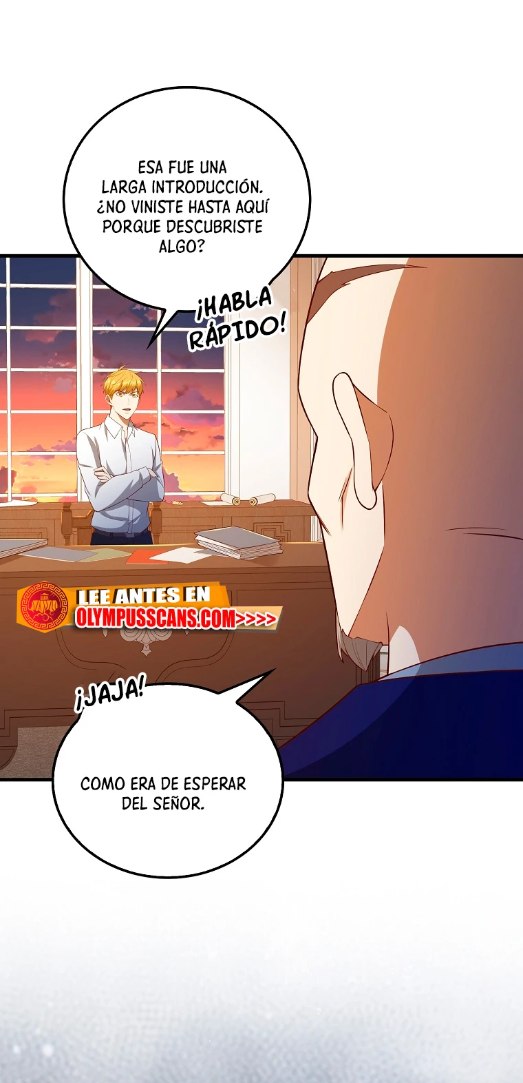 El dinero del Lord no disminuye > Capitulo 103 > Page 131