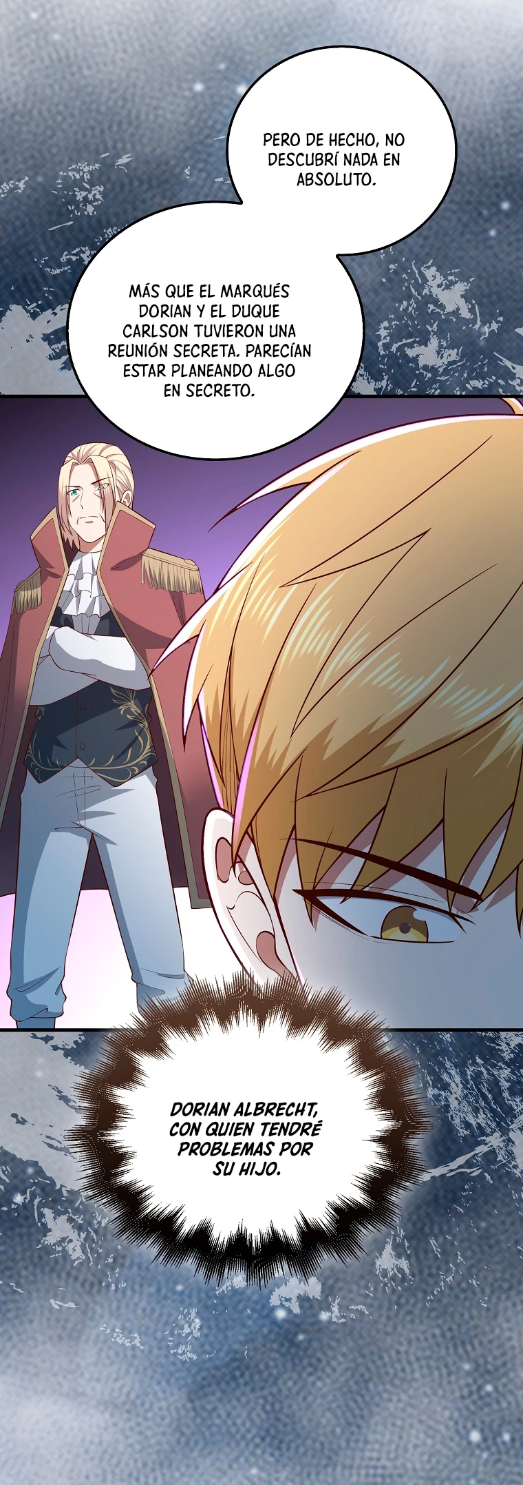 El dinero del Lord no disminuye > Capitulo 103 > Page 141