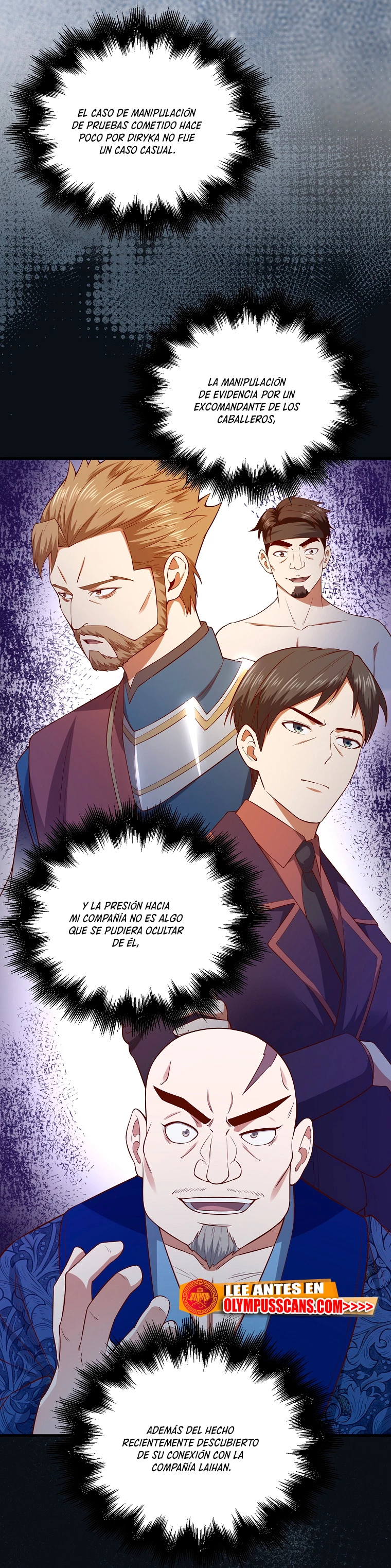 El dinero del Lord no disminuye > Capitulo 103 > Page 151