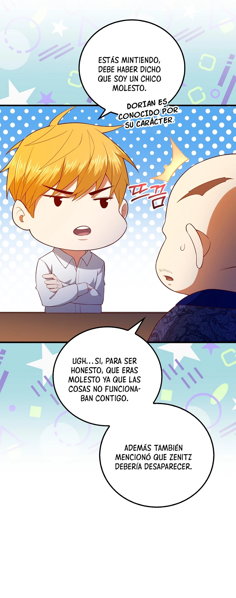 El dinero del Lord no disminuye > Capitulo 103 > Page 211