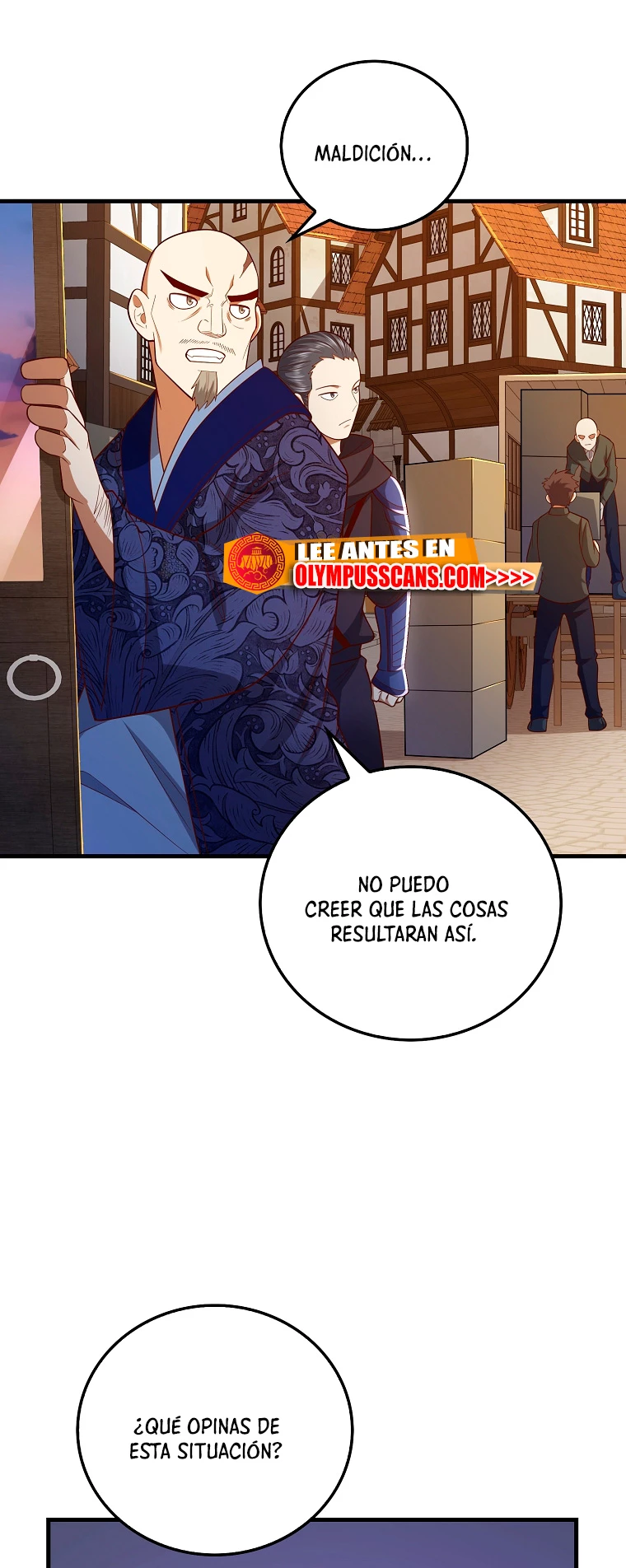 El dinero del Lord no disminuye > Capitulo 103 > Page 261