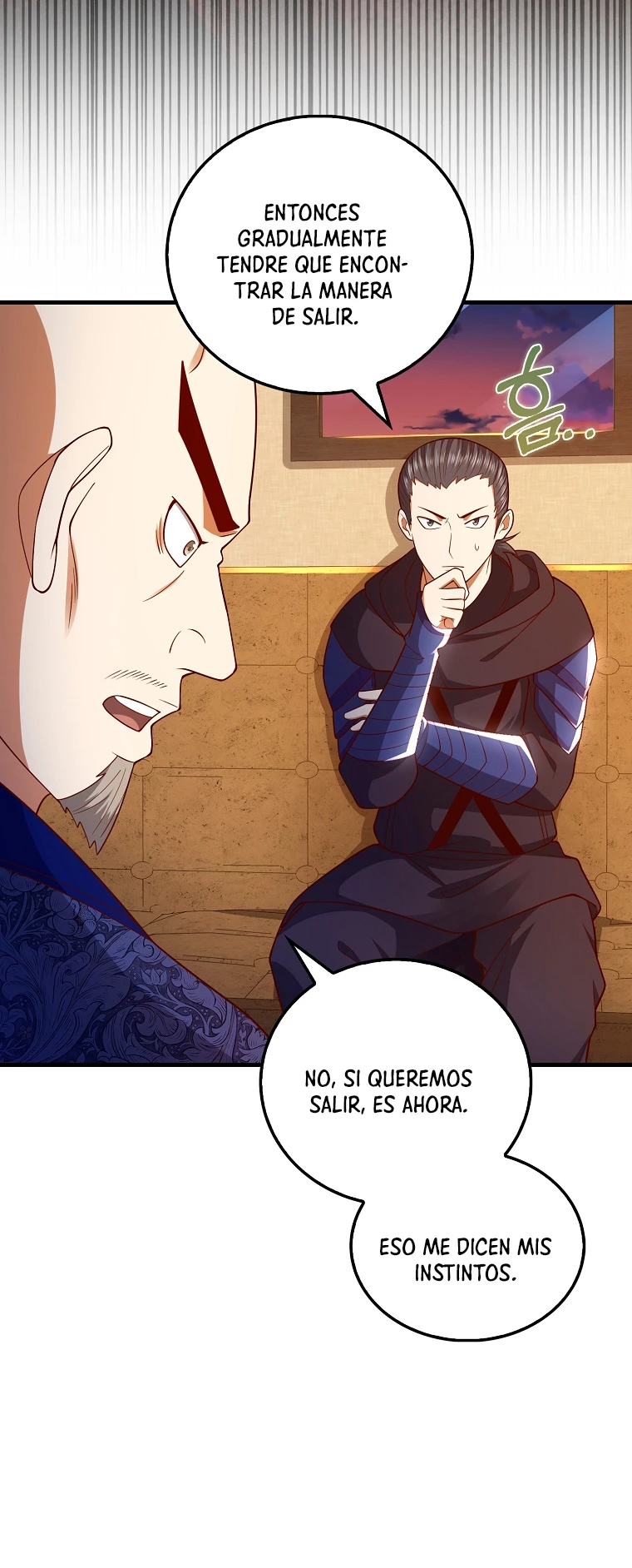 El dinero del Lord no disminuye > Capitulo 103 > Page 321