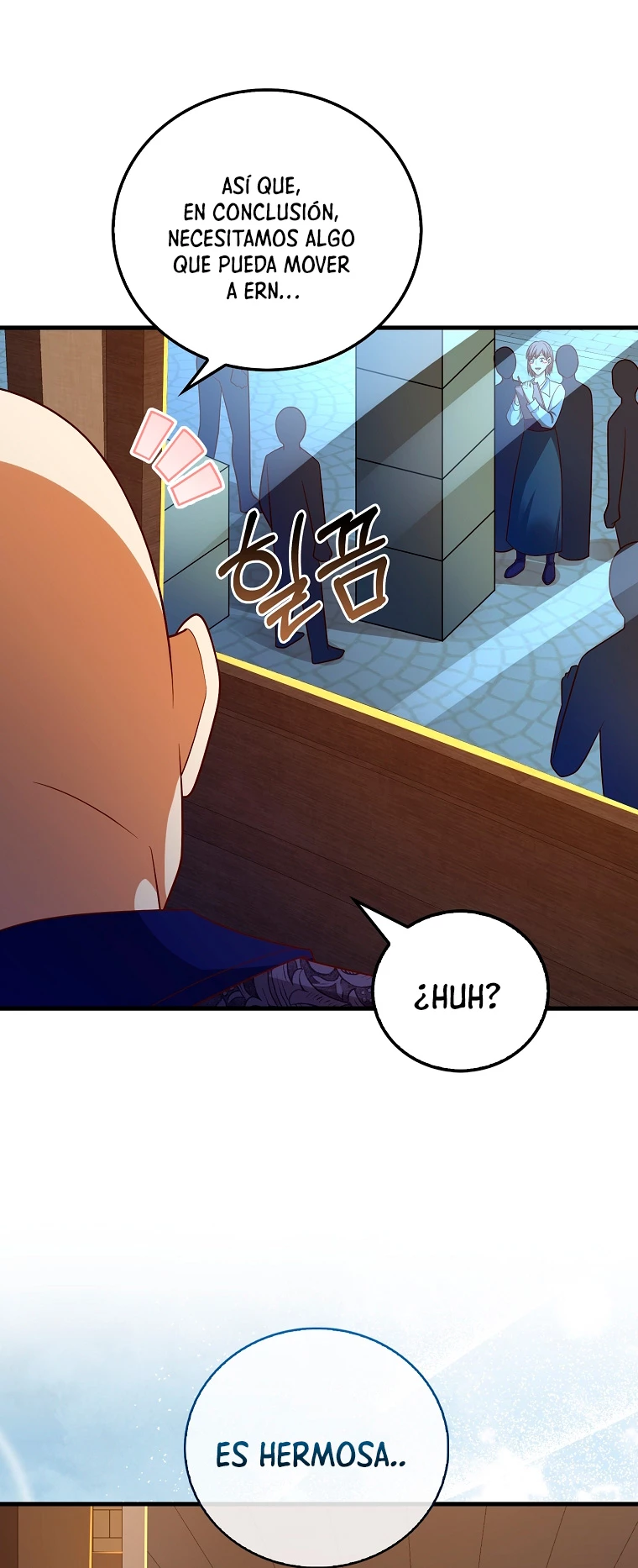 El dinero del Lord no disminuye > Capitulo 103 > Page 331