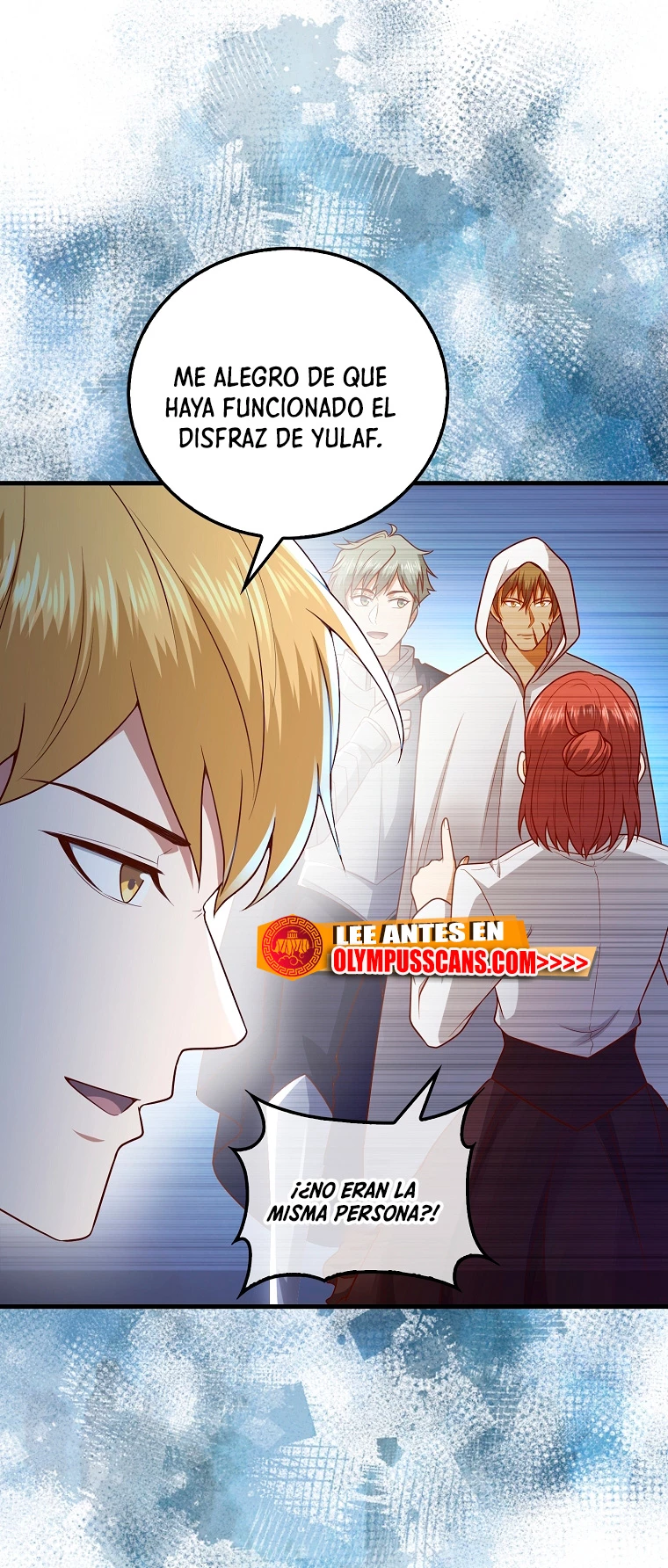 El dinero del Lord no disminuye > Capitulo 103 > Page 391