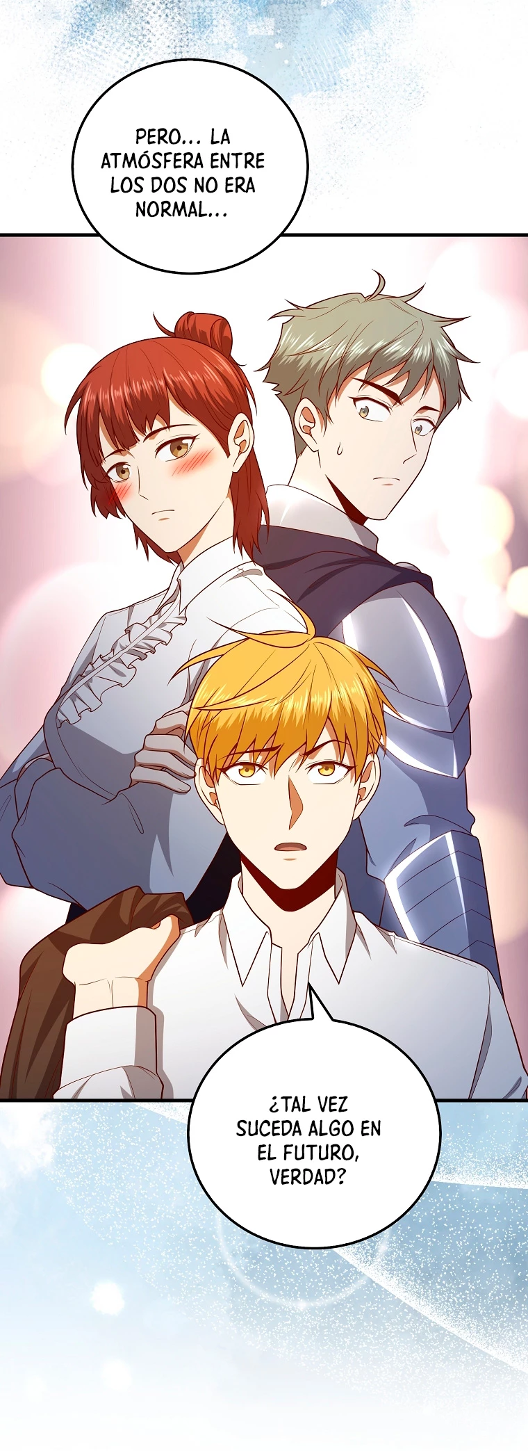 El dinero del Lord no disminuye > Capitulo 103 > Page 401