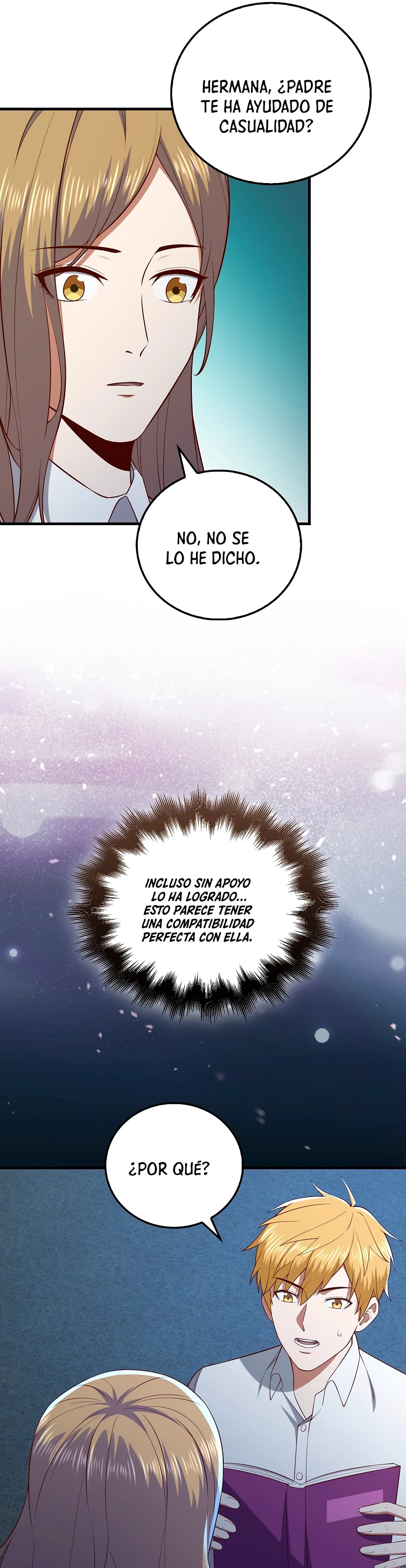 El dinero del Lord no disminuye > Capitulo 103 > Page 591