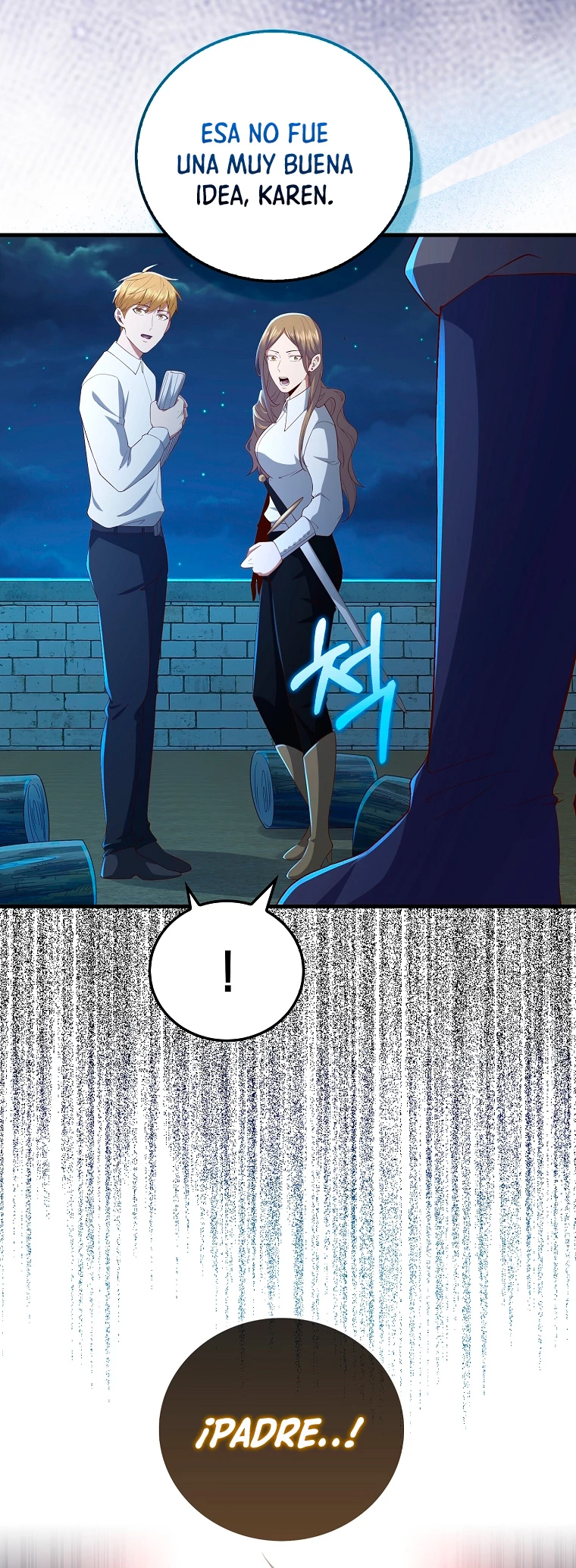 El dinero del Lord no disminuye > Capitulo 103 > Page 611