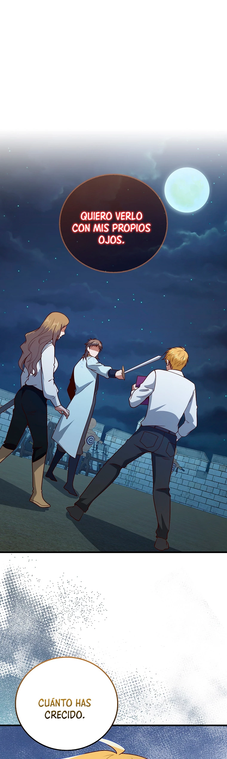 El dinero del Lord no disminuye > Capitulo 104 > Page 11