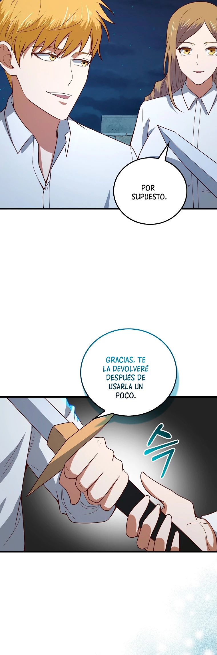 El dinero del Lord no disminuye > Capitulo 104 > Page 41