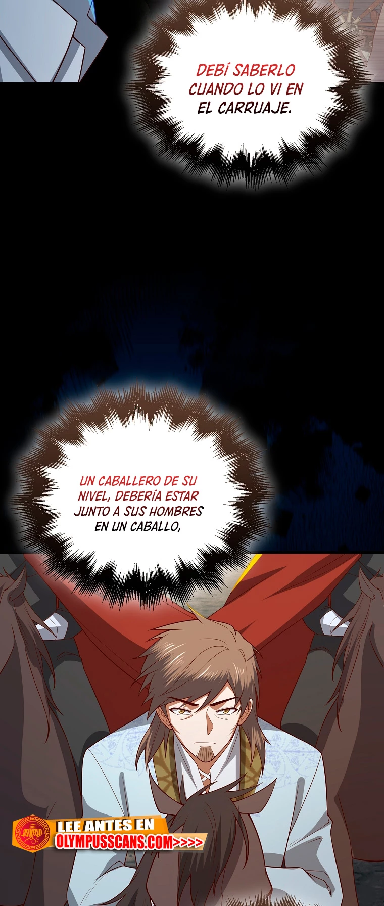 El dinero del Lord no disminuye > Capitulo 104 > Page 261