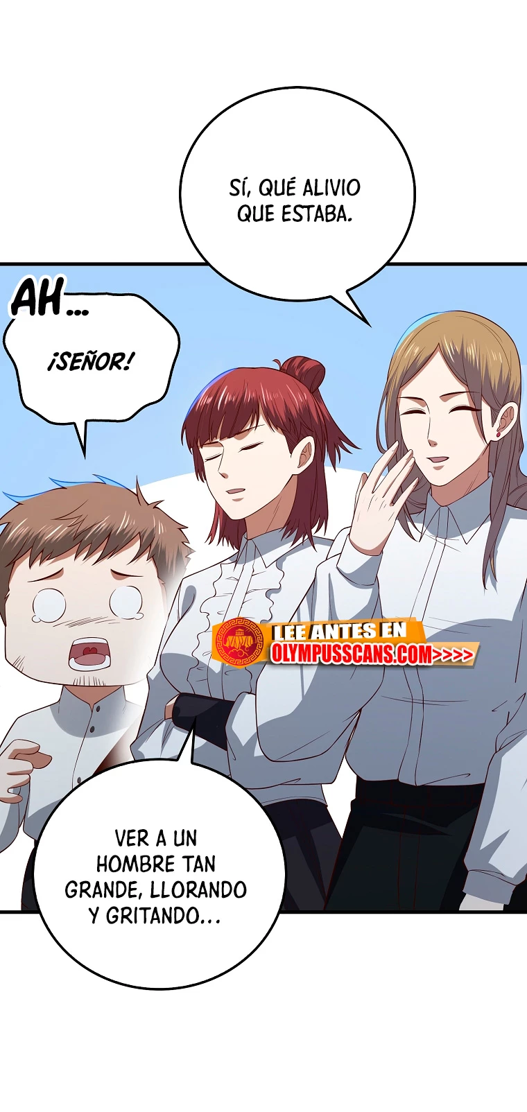 El dinero del Lord no disminuye > Capitulo 104 > Page 321