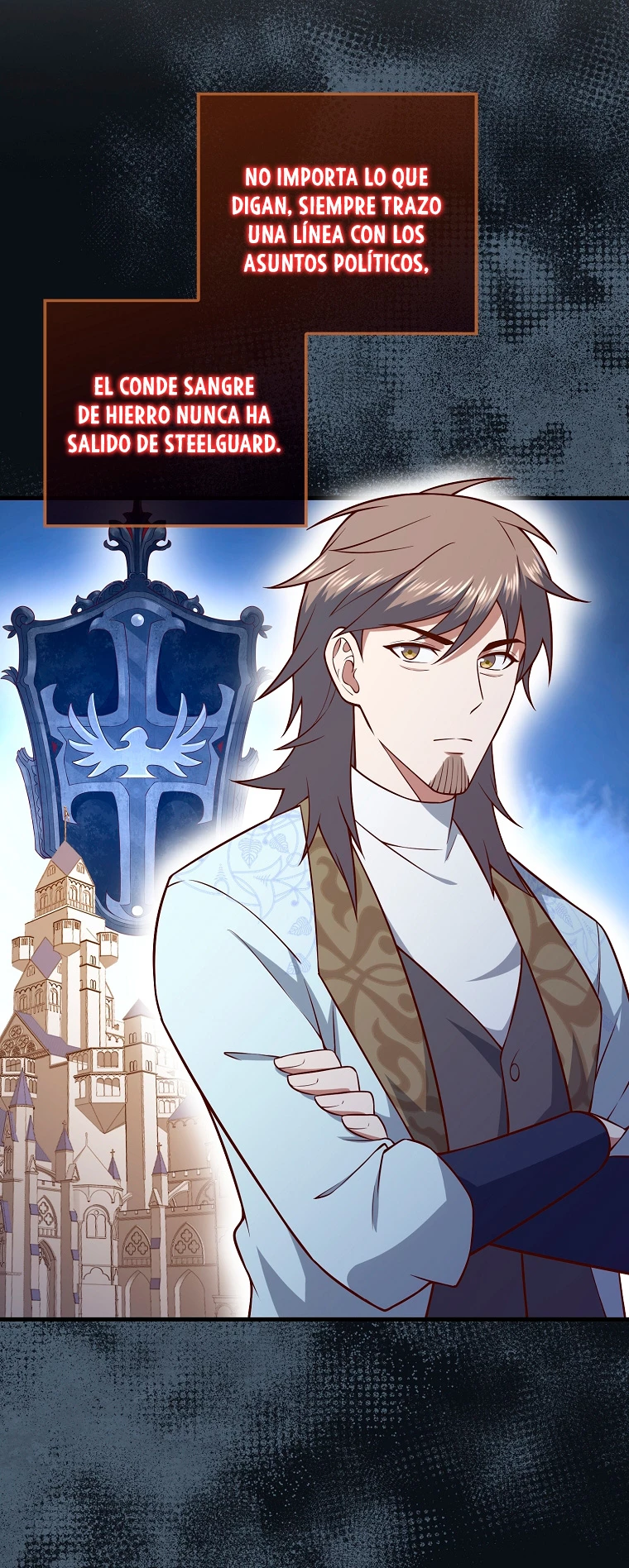 El dinero del Lord no disminuye > Capitulo 104 > Page 521