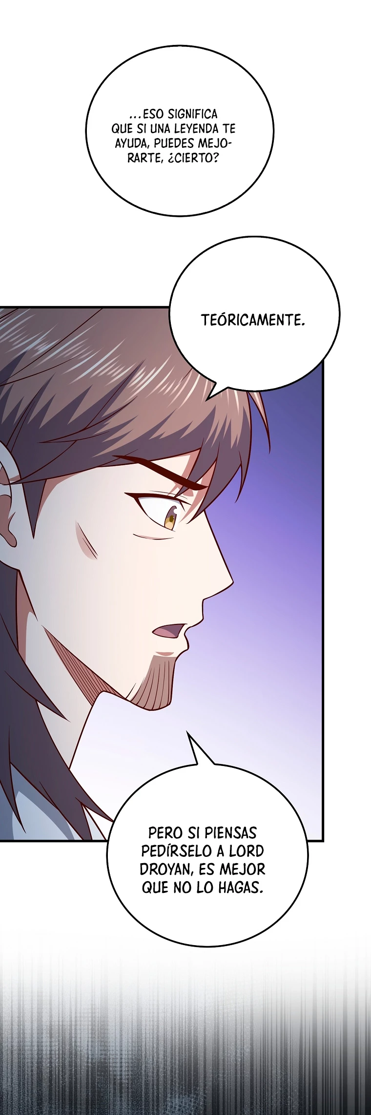 El dinero del Lord no disminuye > Capitulo 104 > Page 621