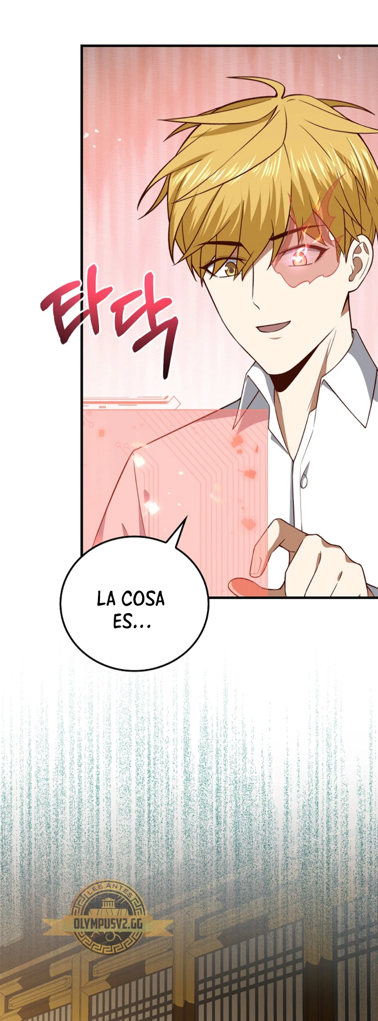 El dinero del Lord no disminuye > Capitulo 105 > Page 41