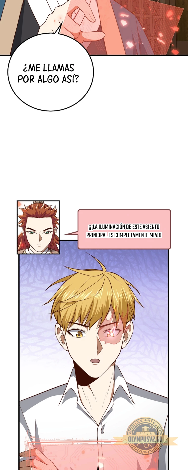 El dinero del Lord no disminuye > Capitulo 105 > Page 61