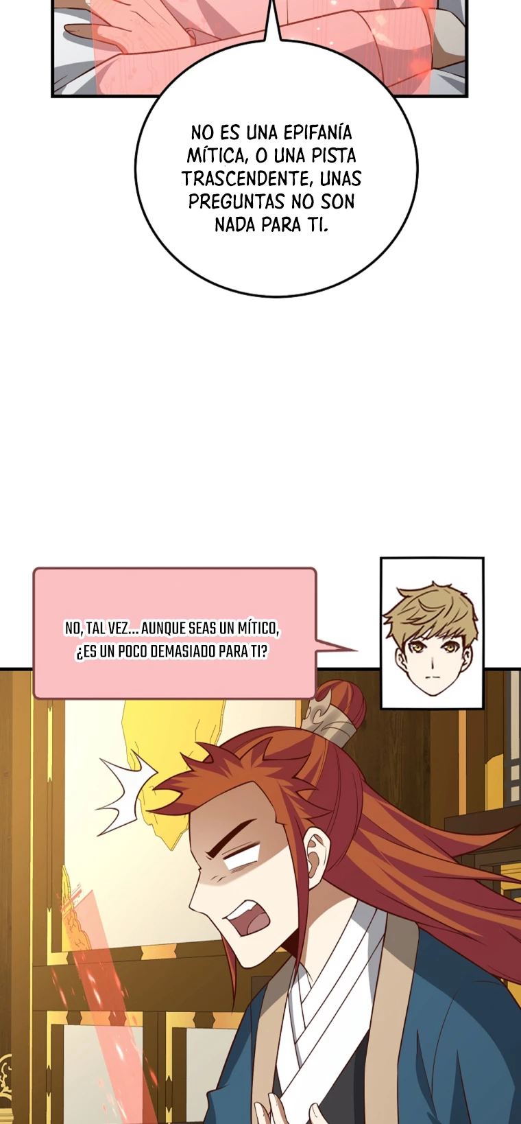 El dinero del Lord no disminuye > Capitulo 105 > Page 71