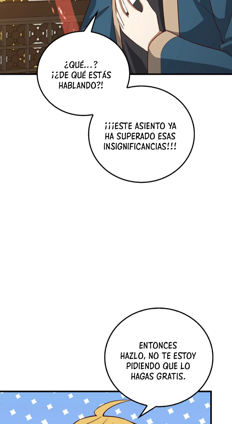 El dinero del Lord no disminuye > Capitulo 105 > Page 81