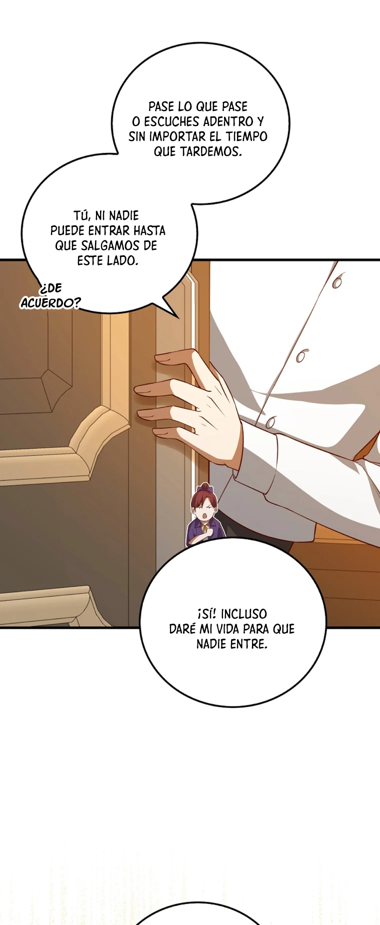 El dinero del Lord no disminuye > Capitulo 105 > Page 151