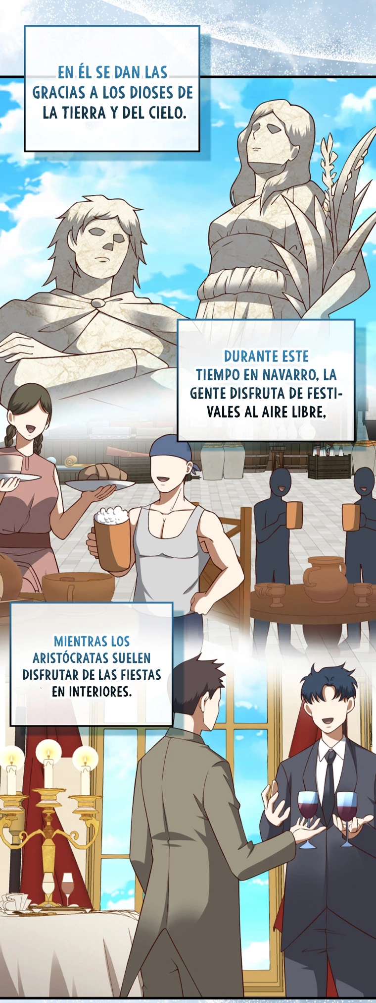 El dinero del Lord no disminuye > Capitulo 105 > Page 241