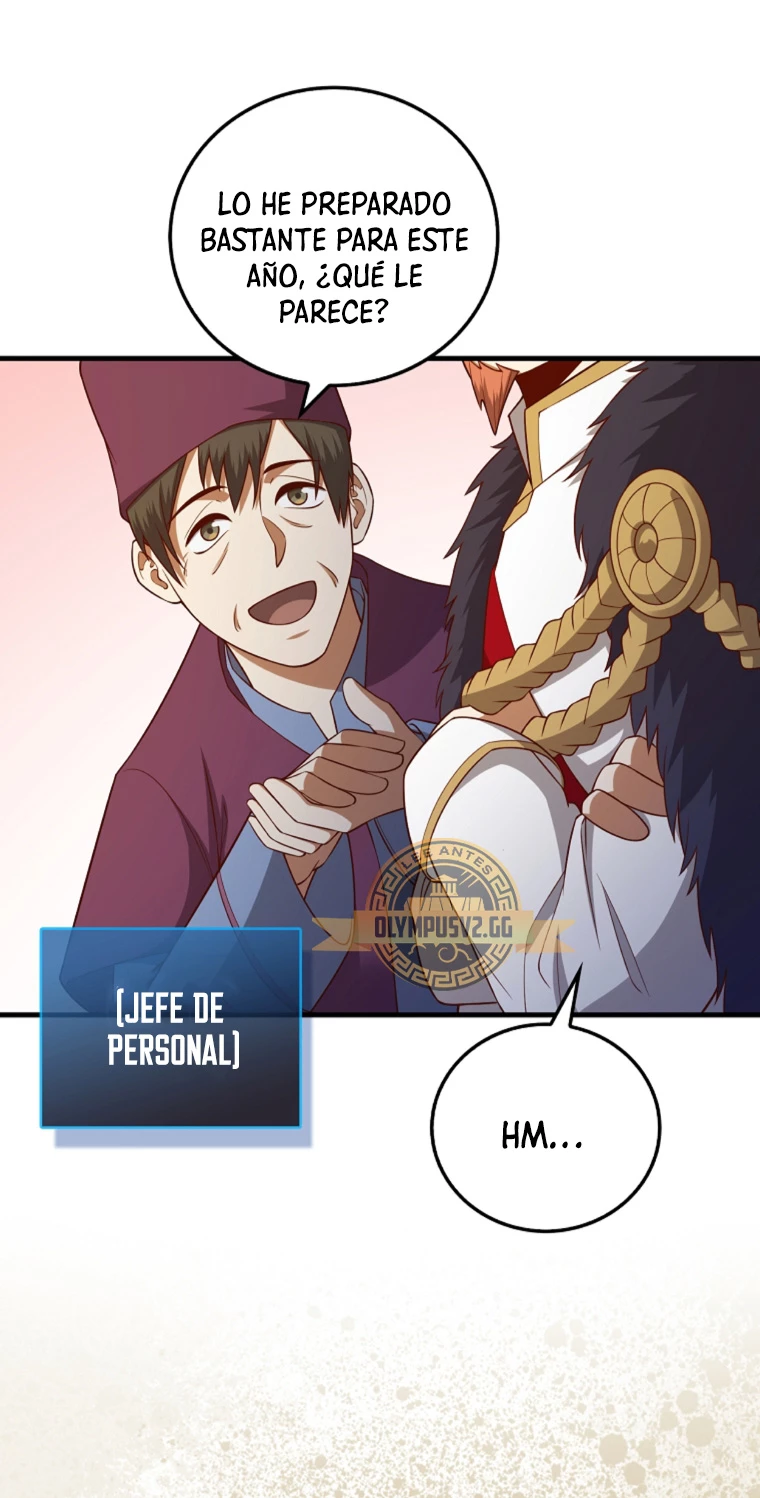 El dinero del Lord no disminuye > Capitulo 105 > Page 261