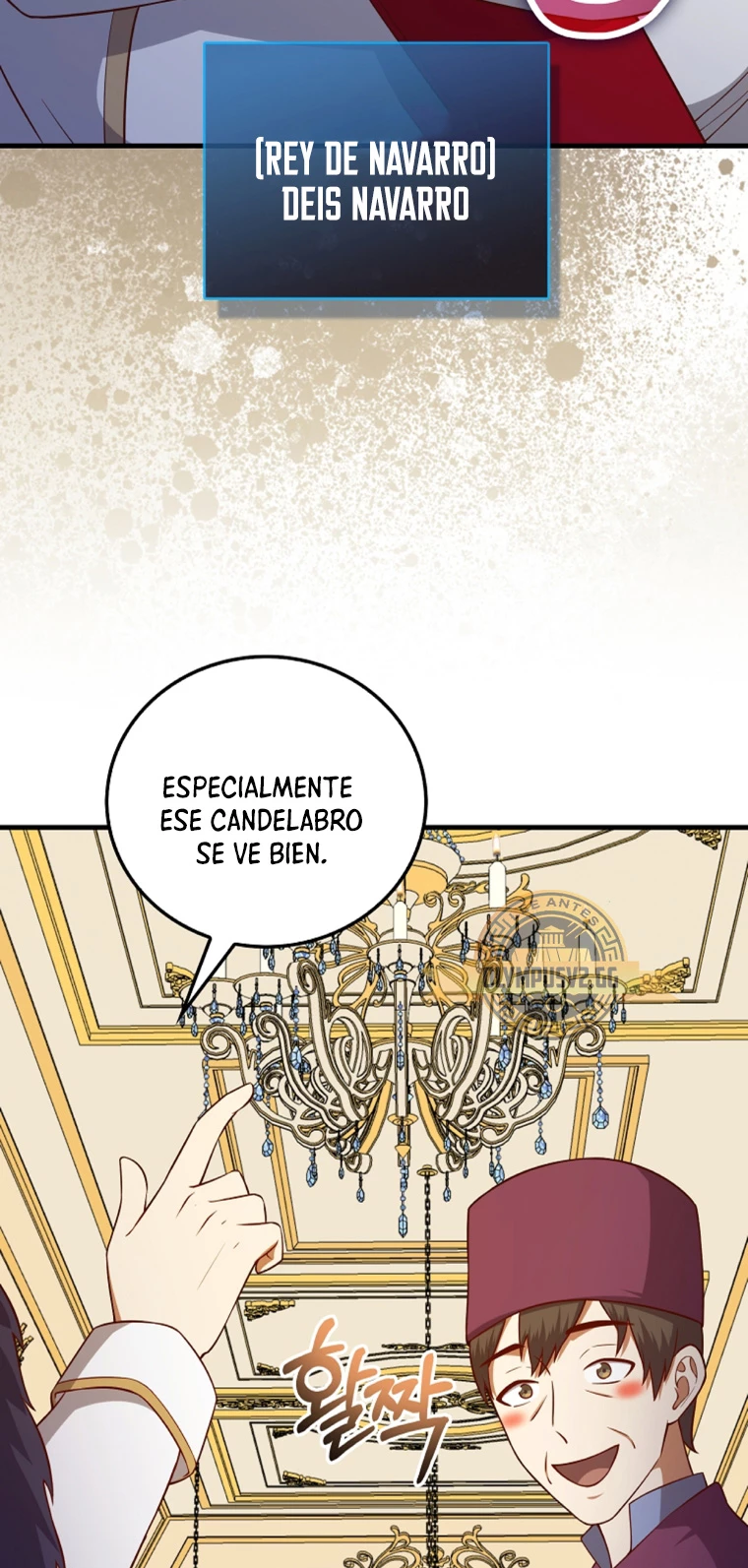 El dinero del Lord no disminuye > Capitulo 105 > Page 281