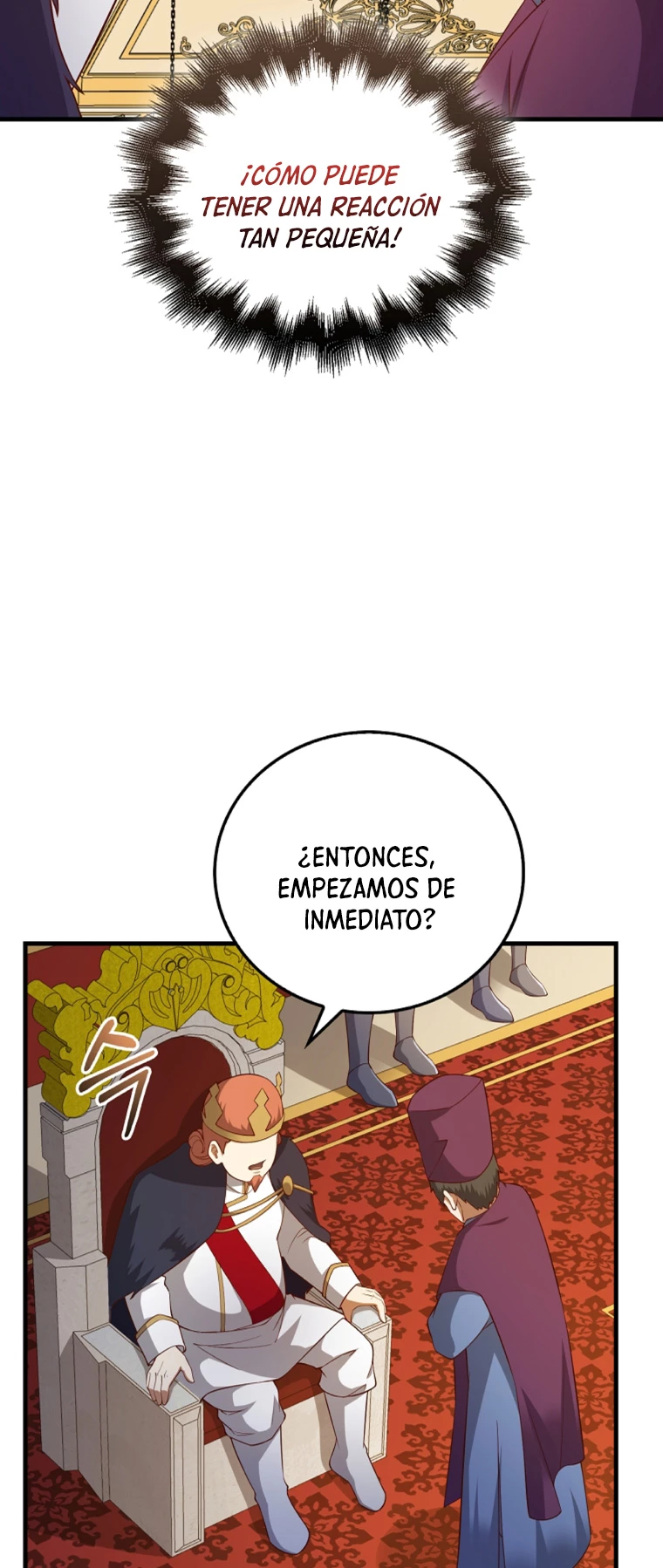 El dinero del Lord no disminuye > Capitulo 105 > Page 291