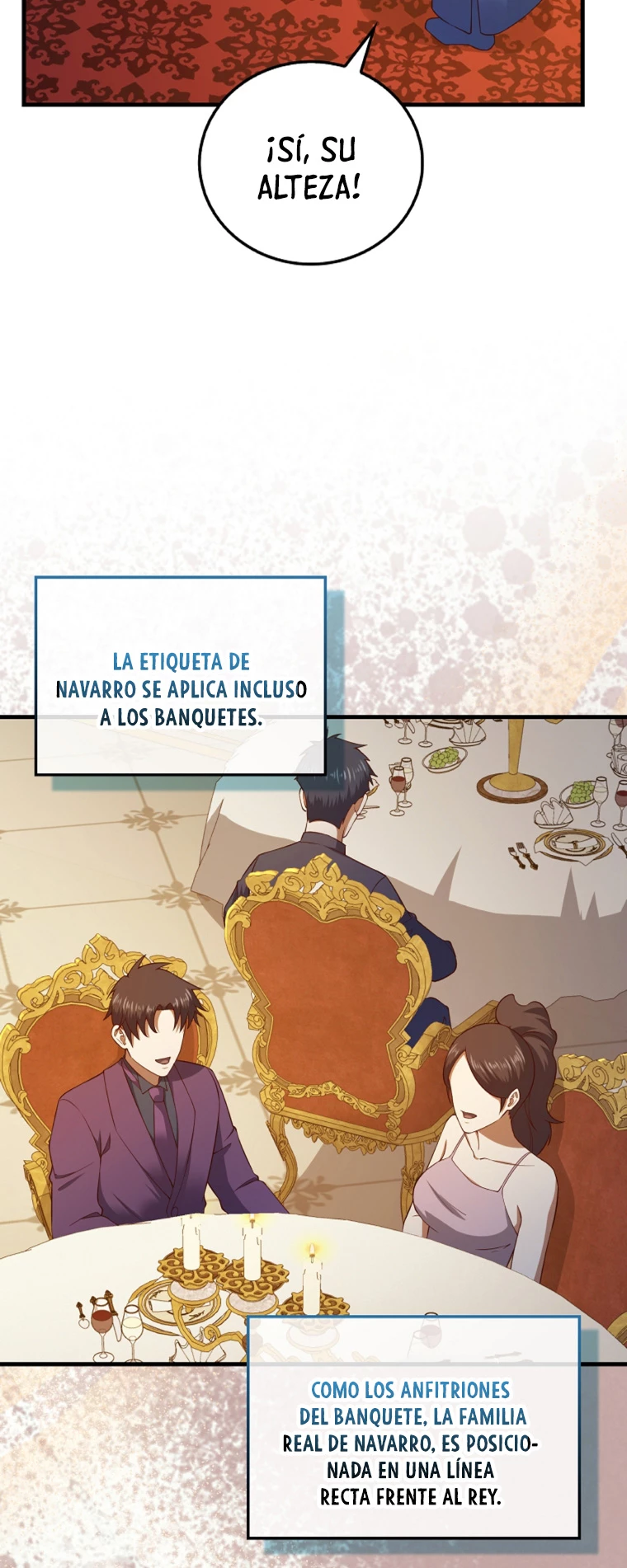 El dinero del Lord no disminuye > Capitulo 105 > Page 301