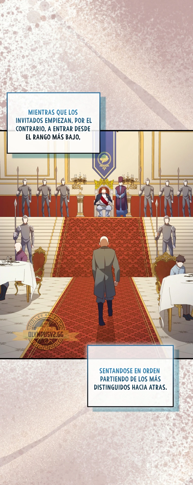 El dinero del Lord no disminuye > Capitulo 105 > Page 311