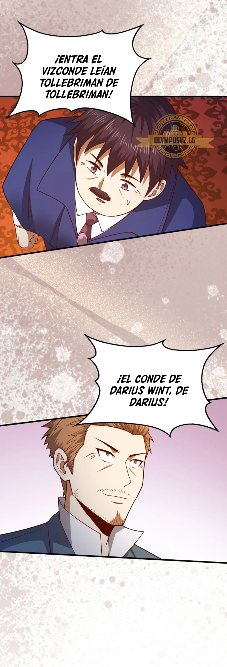 El dinero del Lord no disminuye > Capitulo 105 > Page 321