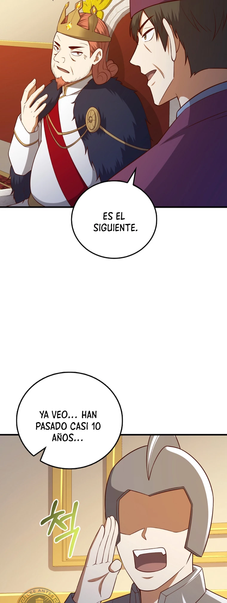 El dinero del Lord no disminuye > Capitulo 105 > Page 341