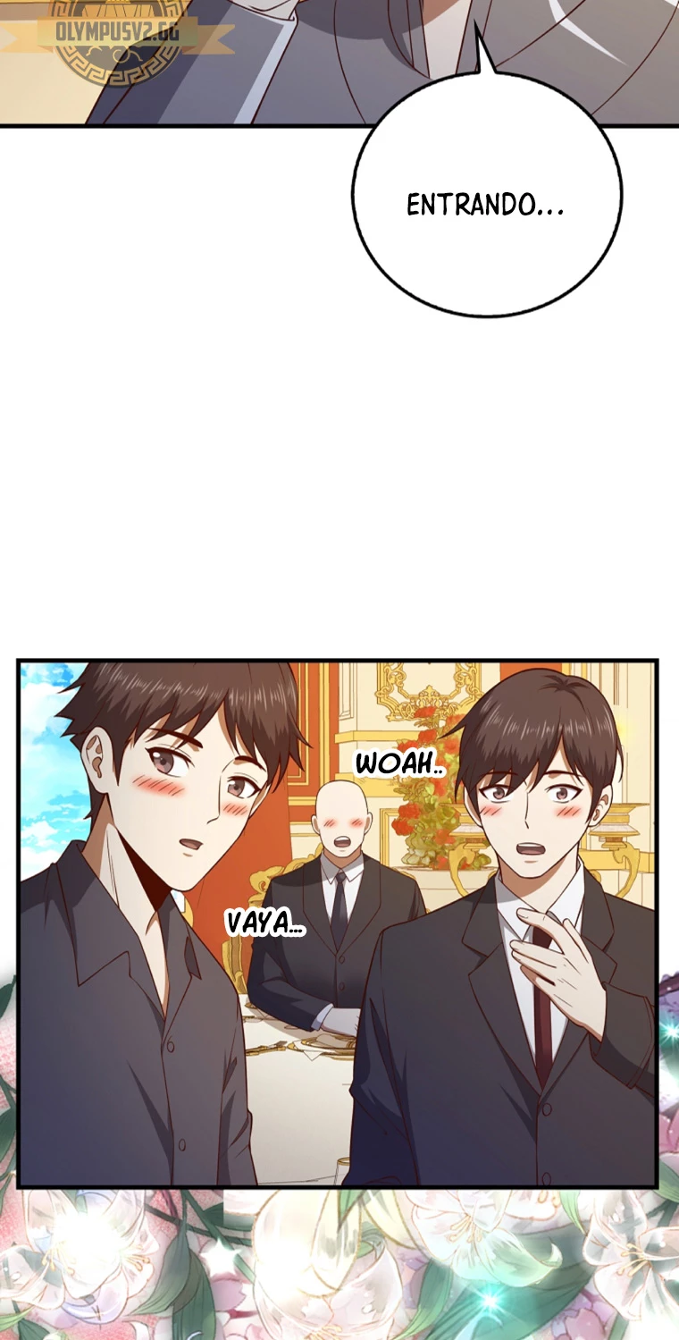 El dinero del Lord no disminuye > Capitulo 105 > Page 351