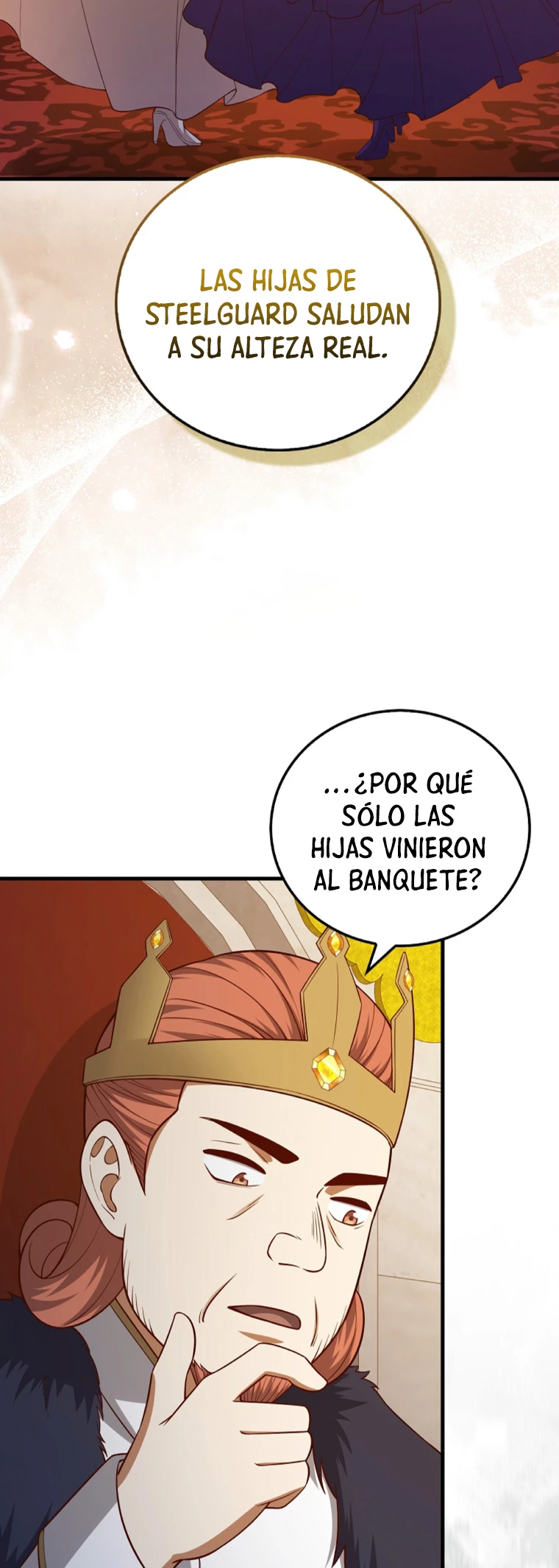 El dinero del Lord no disminuye > Capitulo 105 > Page 391