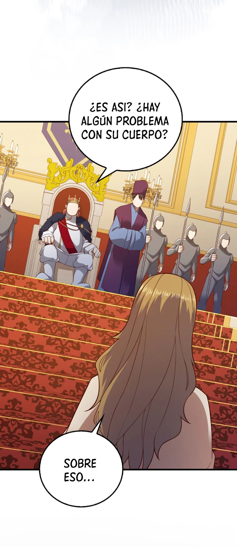 El dinero del Lord no disminuye > Capitulo 105 > Page 411