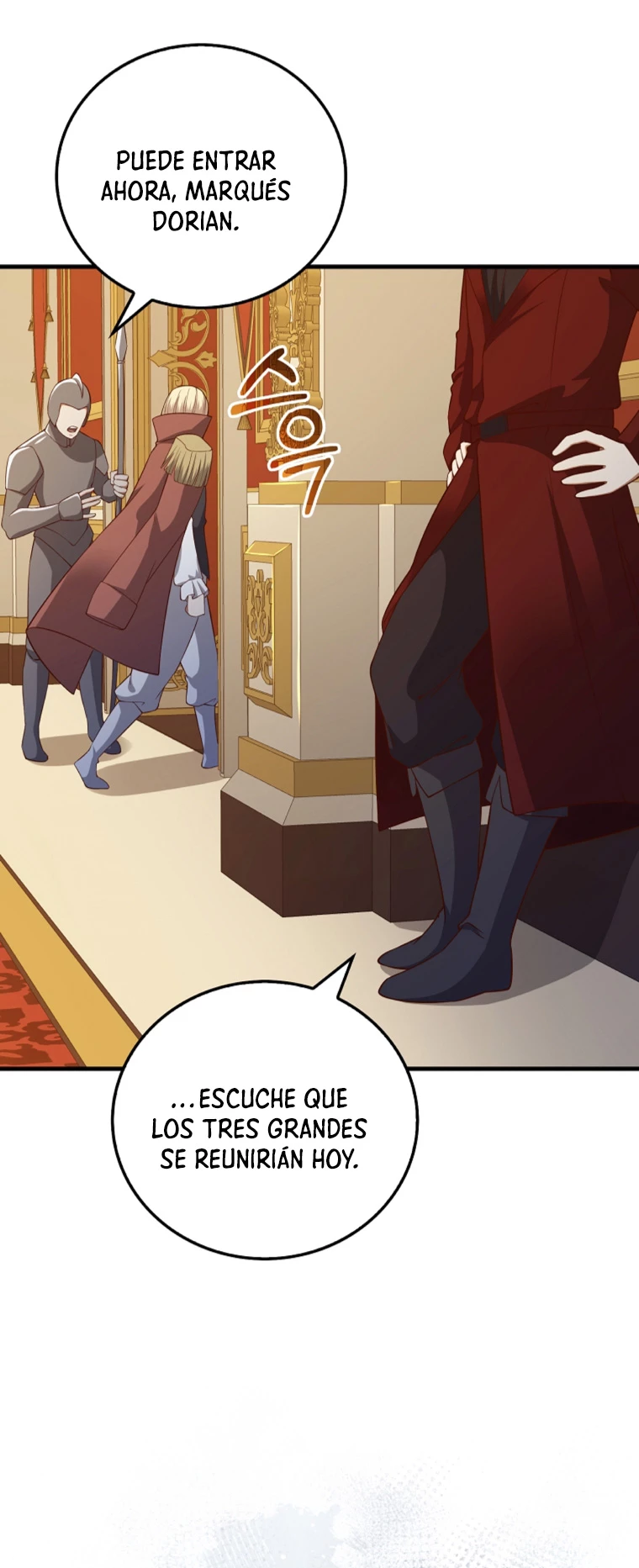 El dinero del Lord no disminuye > Capitulo 105 > Page 501