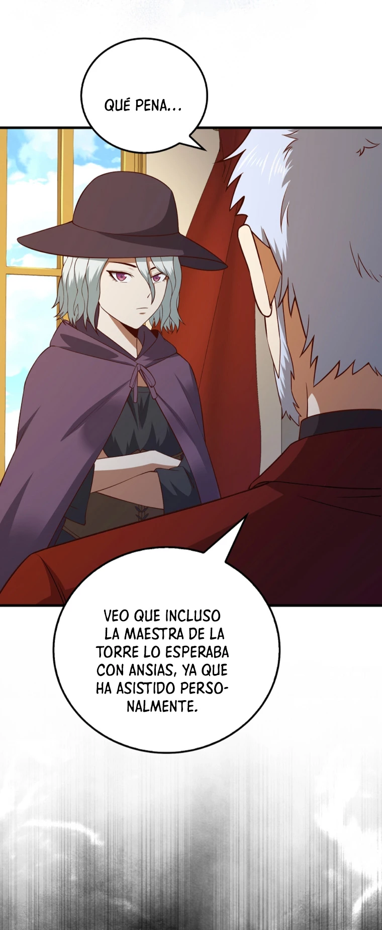 El dinero del Lord no disminuye > Capitulo 105 > Page 521
