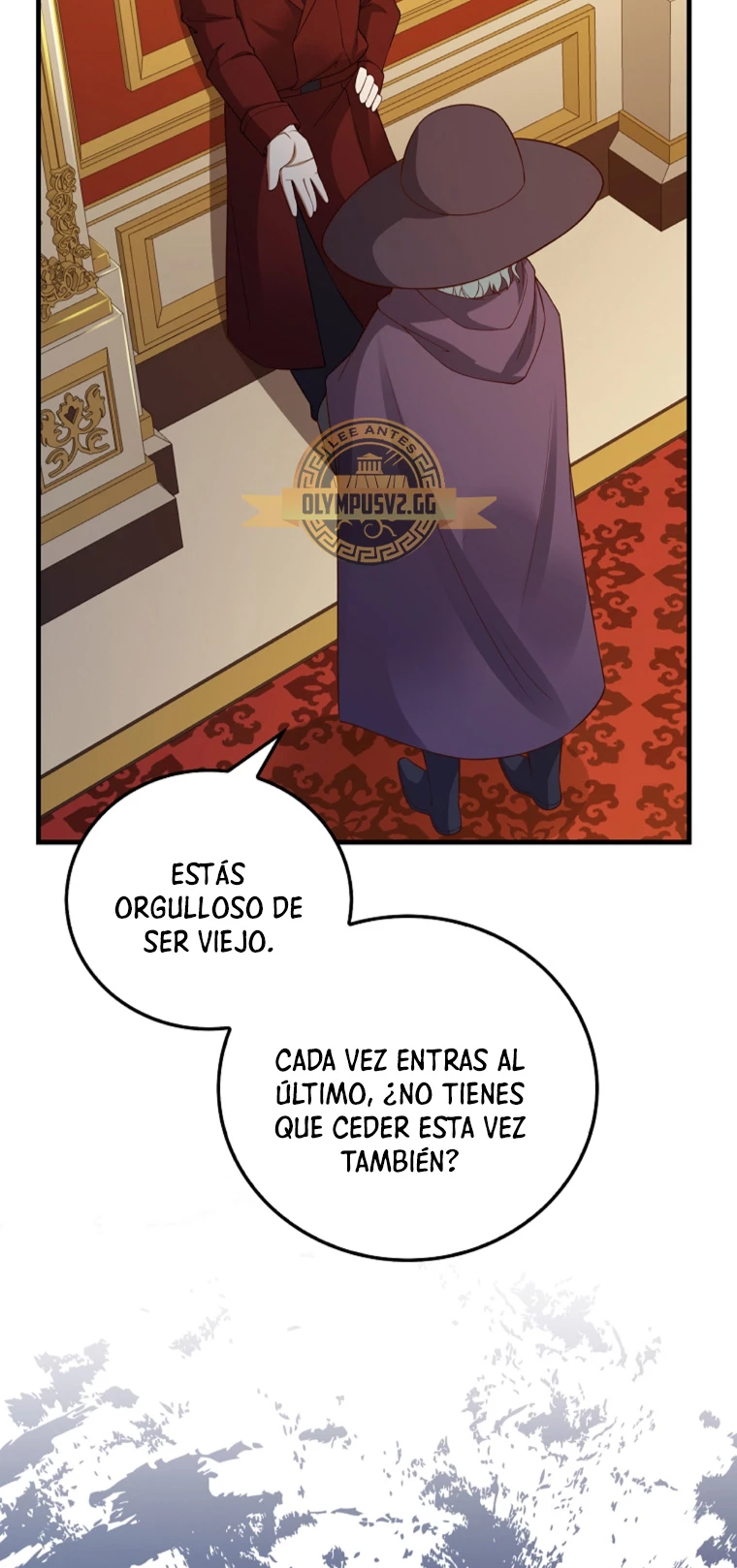 El dinero del Lord no disminuye > Capitulo 105 > Page 551